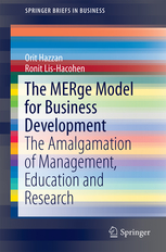 The MERge Model for Business Development