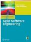 Agile Software Engineering Springer flyer (2009)